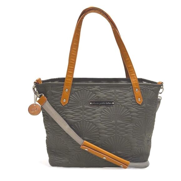 Petunia Pickle Bottom Downtown Tote in Champs Elysees - Picture 1 of 16